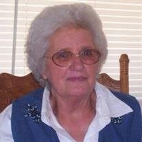 Elwanda (Wanda) Nichols Blaylock
