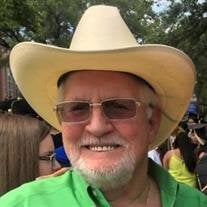 Randolph "Buddy" Woodall