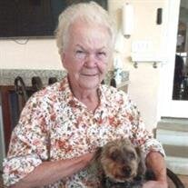 Carolyn Sue Smith Gish