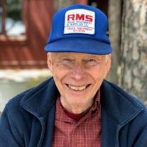 James "Jim" H. Palmquist