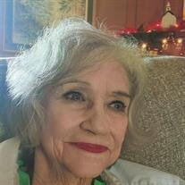 Judith "Judy" Marie Webb