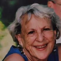 Beverly Jean Wiese