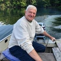 Loren "Fuzzy" F. Mallek