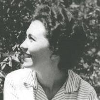 Mary Serena Drake