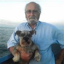 Richard "Ric" Roy Eversden Jr.