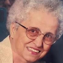 Rose Marie (Legge) Baranyk