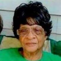 MRS. GLORIA SHERRYMAE TAYLOR