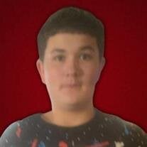 Nicholas "Nicko" Velasquez Jr.