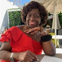 Ms. Claudia C. Linton