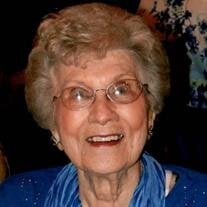 Margaret Louise Harmon Adams