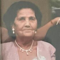 Mrs. Maria America Rodriguez