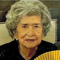 Juanita G. DeHoyos