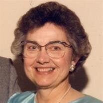 Marjorie Jesse Johnson