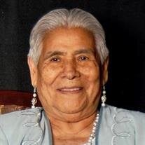 Antonia S. Aleman