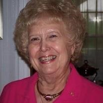Mrs. Carolyn Berry Sharpe
