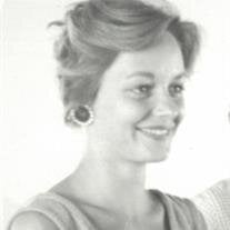 Mrs. Georgia Ann Higgins