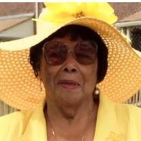 Delores Louise Smith