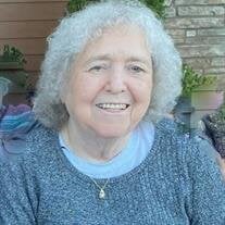 Willie Mae "Billie" Luffman
