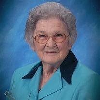 Mrs. Virgie W. Hopson