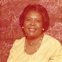 Mrs. Bertha Clayton