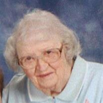 Eunice Ann Harwood
