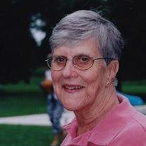 Florence Mary Hessenbruch ILL