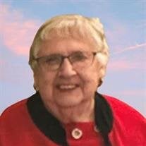 Agnes M. Blauvelt