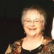 Mrs. Brenda Thompson Ward