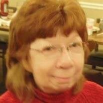 Jessie Lee McAllister
