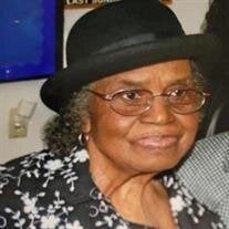 Mrs. Edna Elizabeth Green