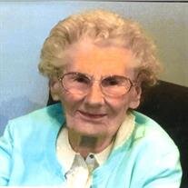 Marie Burrell Guthrie