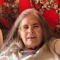 Mrs. Georgia Evelyn Hollingsworth