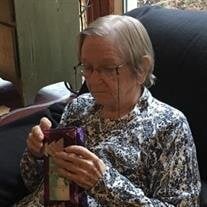 Laura Edna Sarchet Weber