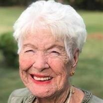 Faye (Hughes) Burnette