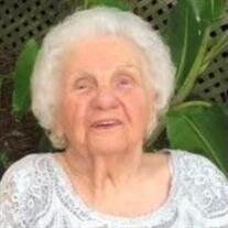 Betty Mae Ardoin LeGros