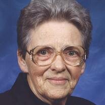 Helen Frances (Eads) Patton