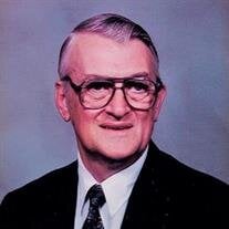 Eugene C. "Gene" Blunck