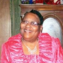 Cosandra Robinson