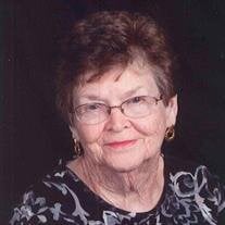Nancy Ann Weinzapfel