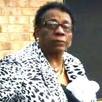 Dorothy J Calhoun