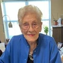 Mae J. O'Neal