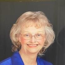 Ms. Frances Marie Alden Saucier
