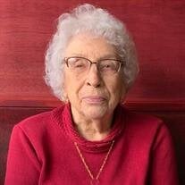 Cora Virginia Kingree