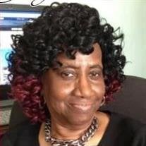 Dora M. Johnson