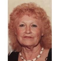 Margaret Ann "Nanny" Taylor, nee Garrison