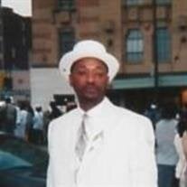 Deacon Talmadge Canty