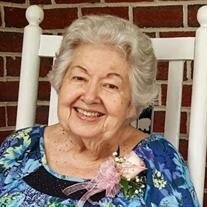 Kay Frances Evans