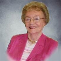 Geraldine Brown Carr