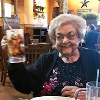 Barbara Ann Smithson
