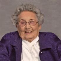 Patricia Anne Beckwith